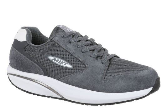 MBT MBT-1997 CLASSIC SNEACKER UOMO DARK GREY