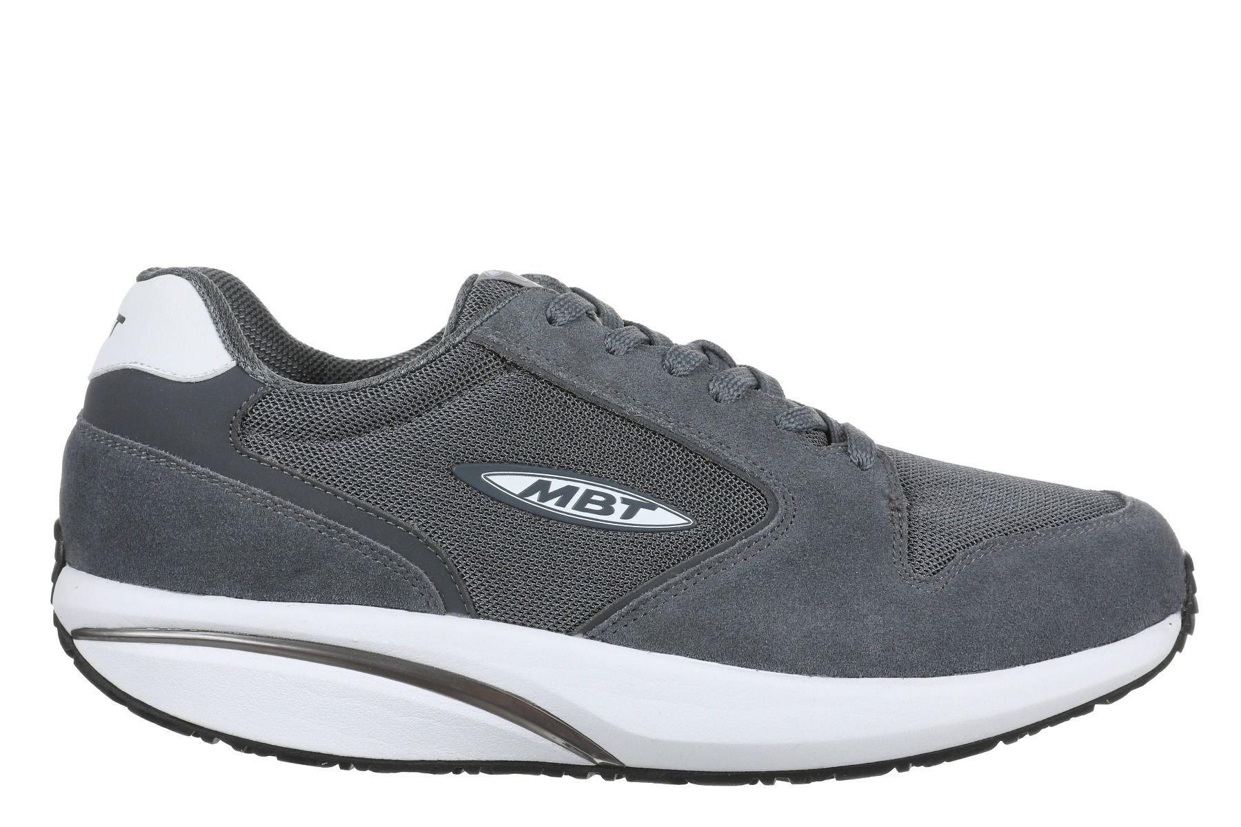 MBT MBT-1997 CLASSIC SNEACKER UOMO DARK GREY