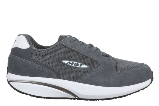 MBT MBT-1997 CLASSIC SNEACKER UOMO DARK GREY