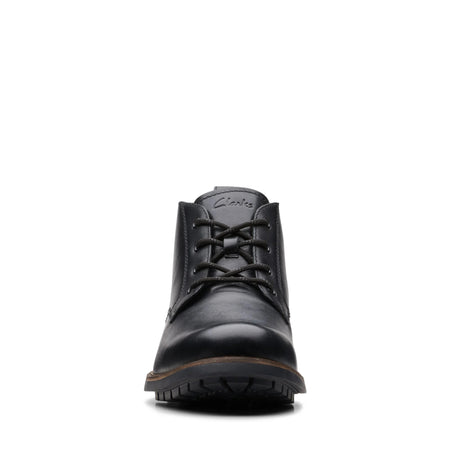 SCARPONCINO WESTCOMBE MID NERO