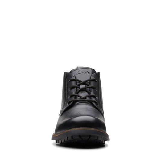 SCARPONCINO WESTCOMBE MID NERO