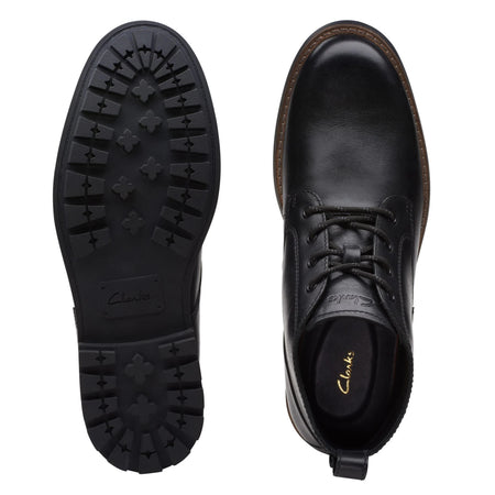 SCARPONCINO WESTCOMBE MID NERO