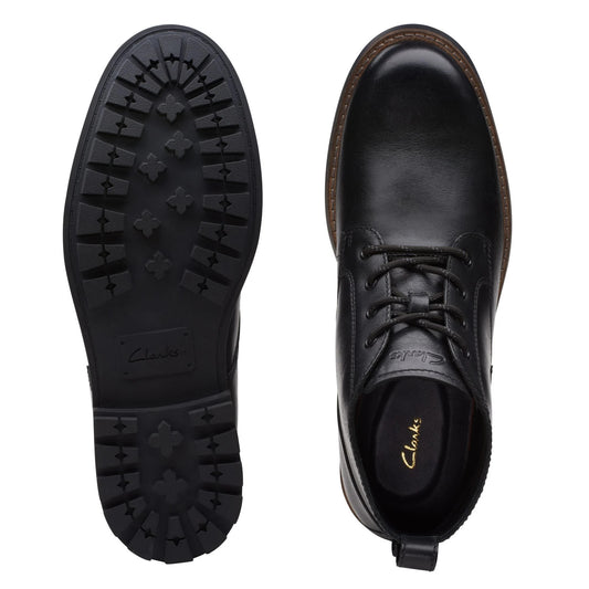 SCARPONCINO WESTCOMBE MID NERO